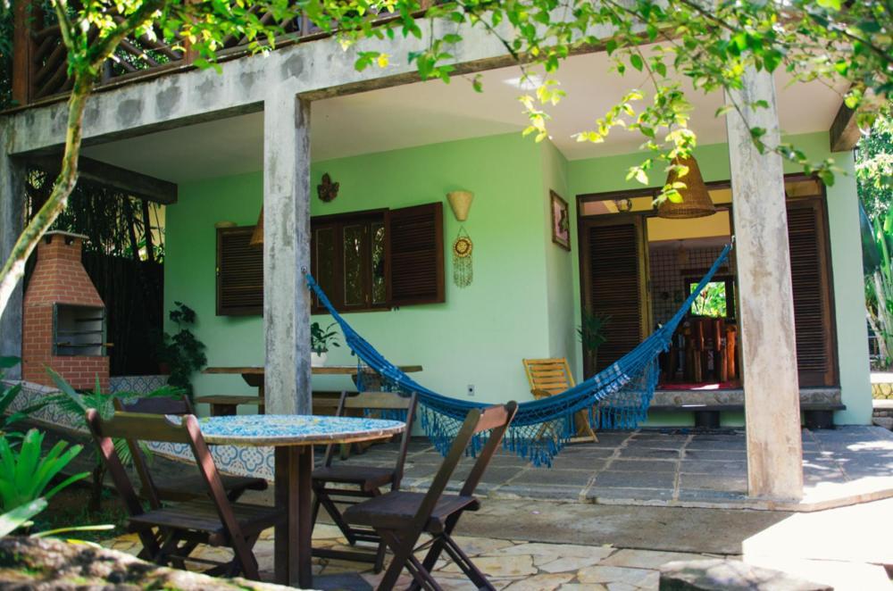 Recanto Tangara - Casa - Praia Do Felix Ubatuba Exterior foto