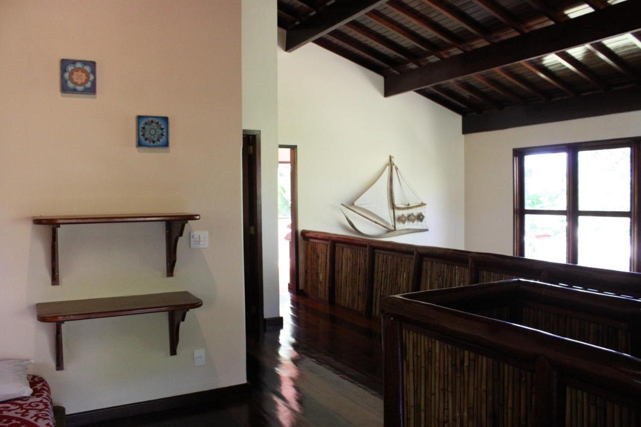 Recanto Tangara - Casa - Praia Do Felix Ubatuba Exterior foto
