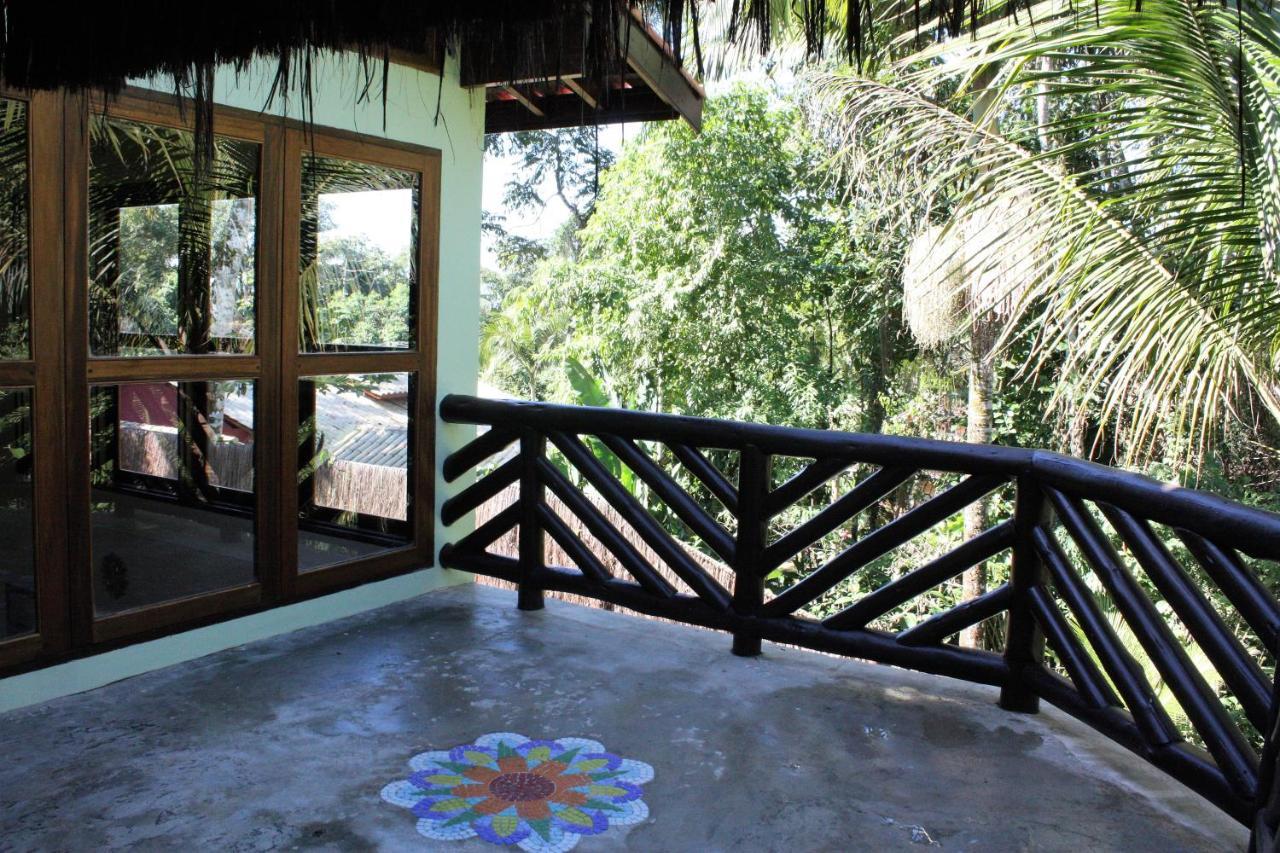 Recanto Tangara - Casa - Praia Do Felix Ubatuba Exterior foto