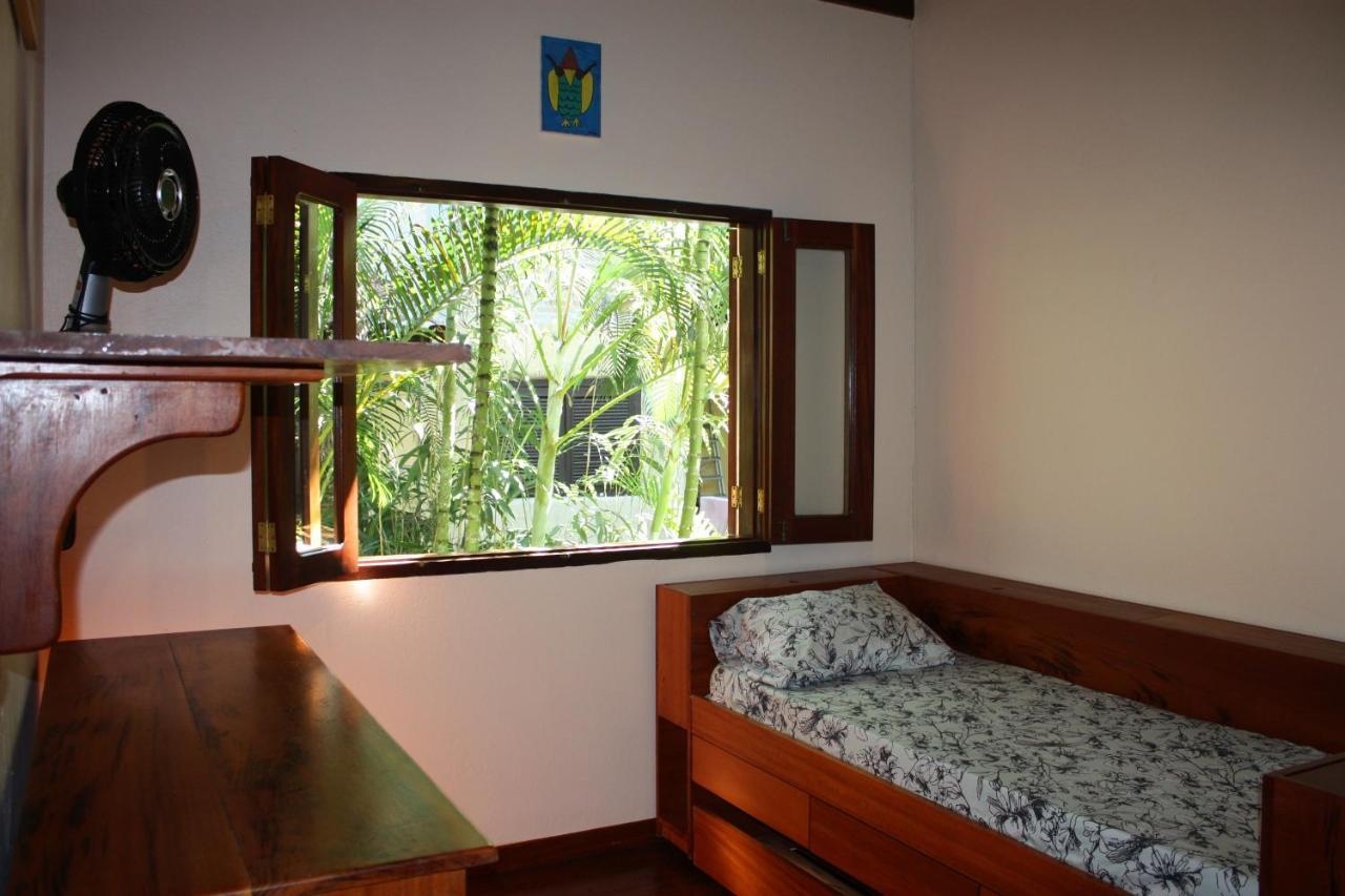 Recanto Tangara - Casa - Praia Do Felix Ubatuba Exterior foto